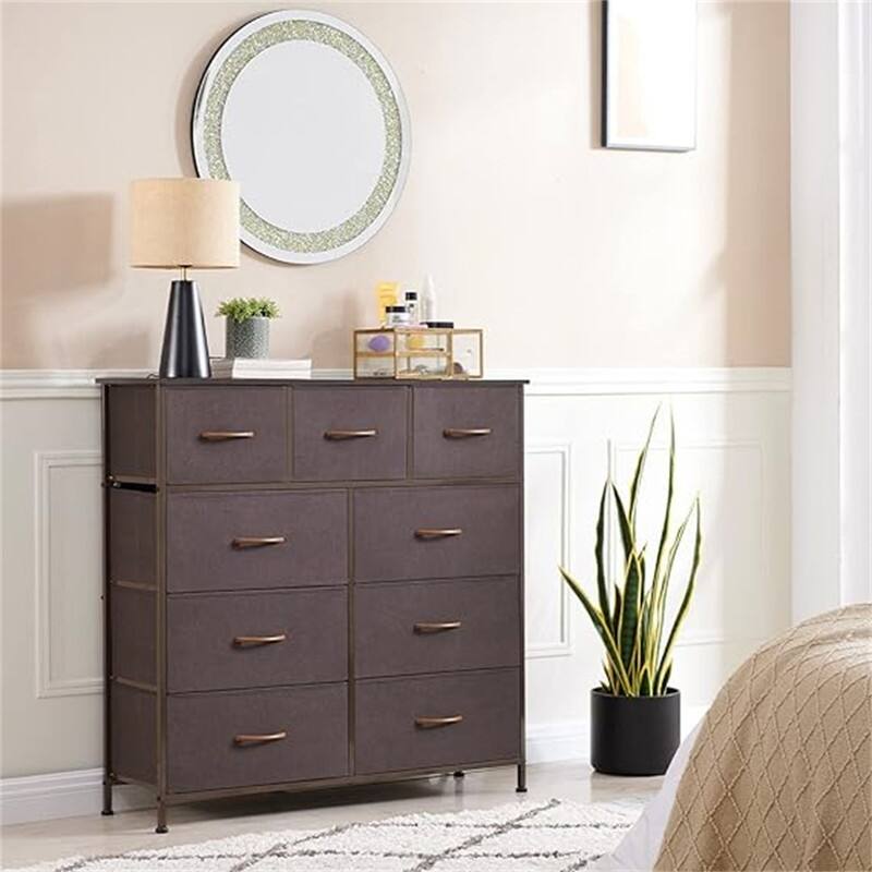 Fabric Storage Tower