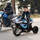 preview thumbnail 14 of 17, Gymax 12V Kids Ride on Motorcycle Licensed BMW 3 Wheels Electric Toy