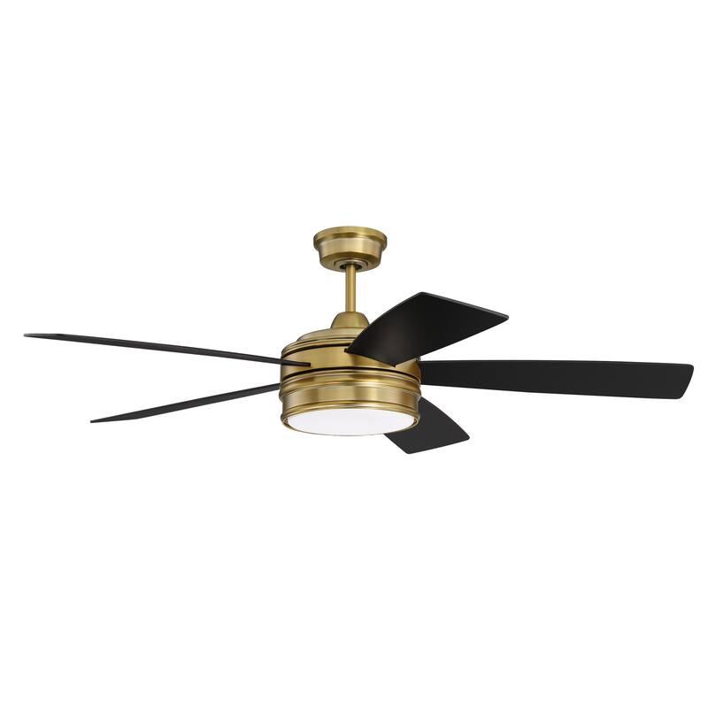 Craftmade 52" Braxton Ceiling Fan