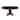 Wooden Dining Table with Removable Extension Leaf in Espresso Finish