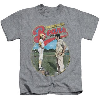 Shop Bad News Bears Vintage Little Boys Juvy Shirt On Sale