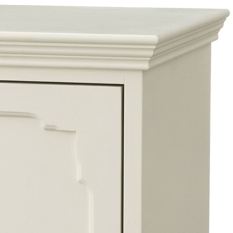 Lifestorey Andrea 1-Door Nightstand