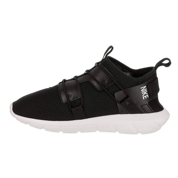 Shop Nike Mens Vortak Fabric Low Top Pull On Running Sneaker