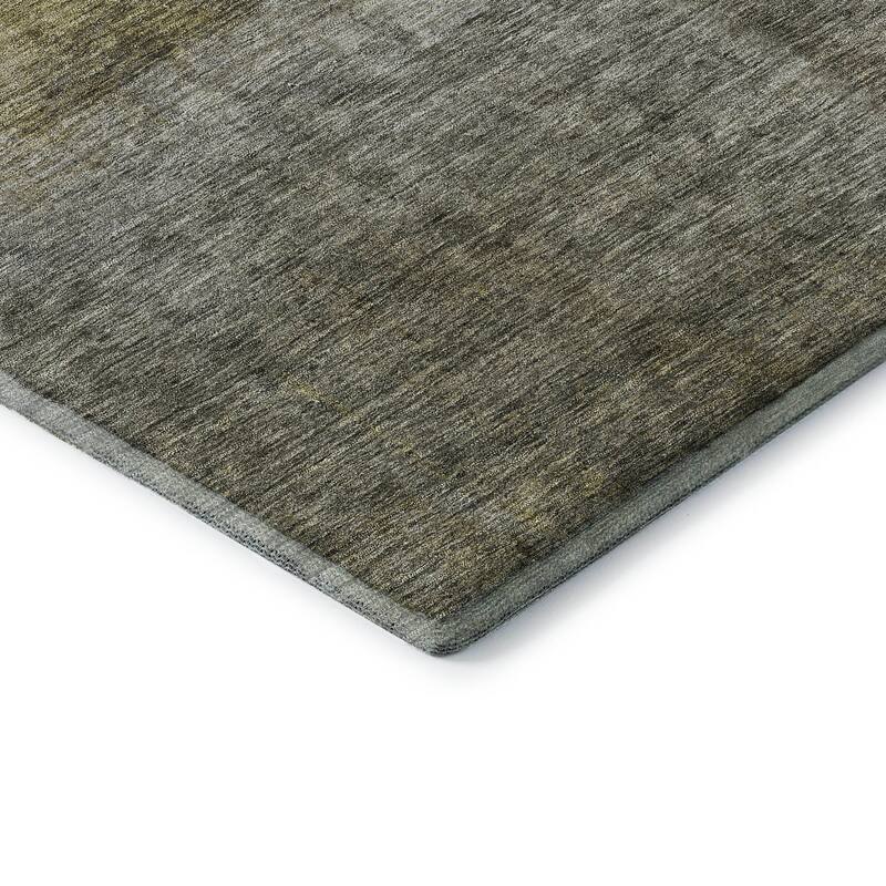 Premium Washable Super Soft Modern Ombre Mayfield Rug