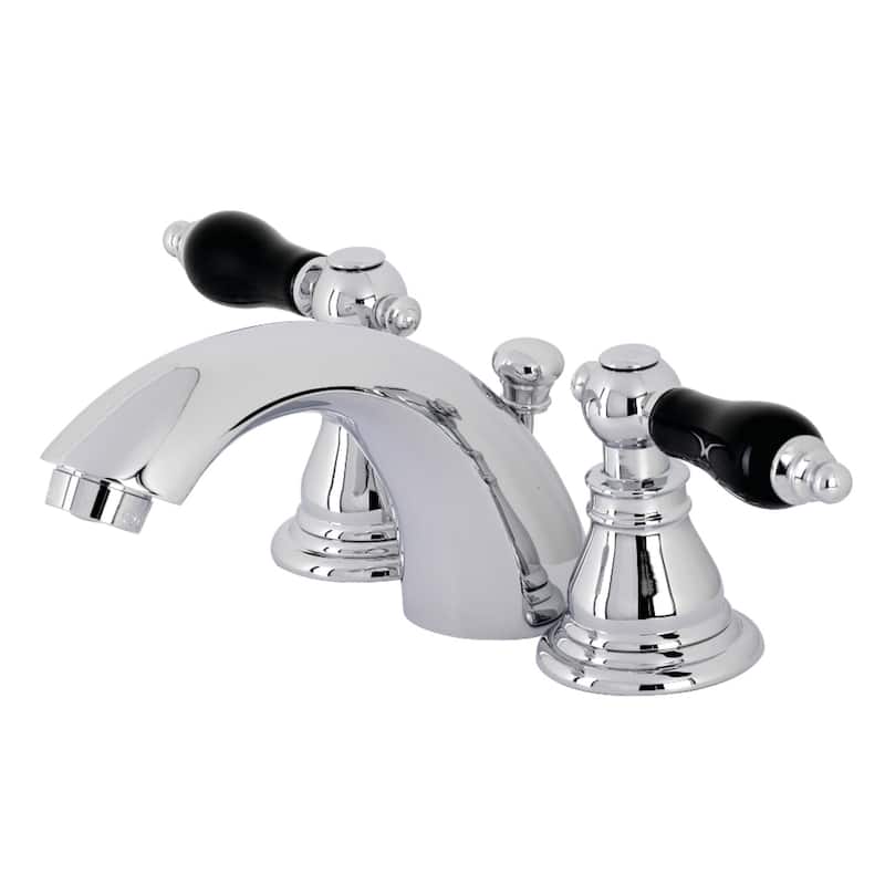 Duchess Mini-Widespread Bathroom Faucet - Polished Chrome