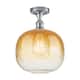 Option Polished Chrome / Amber