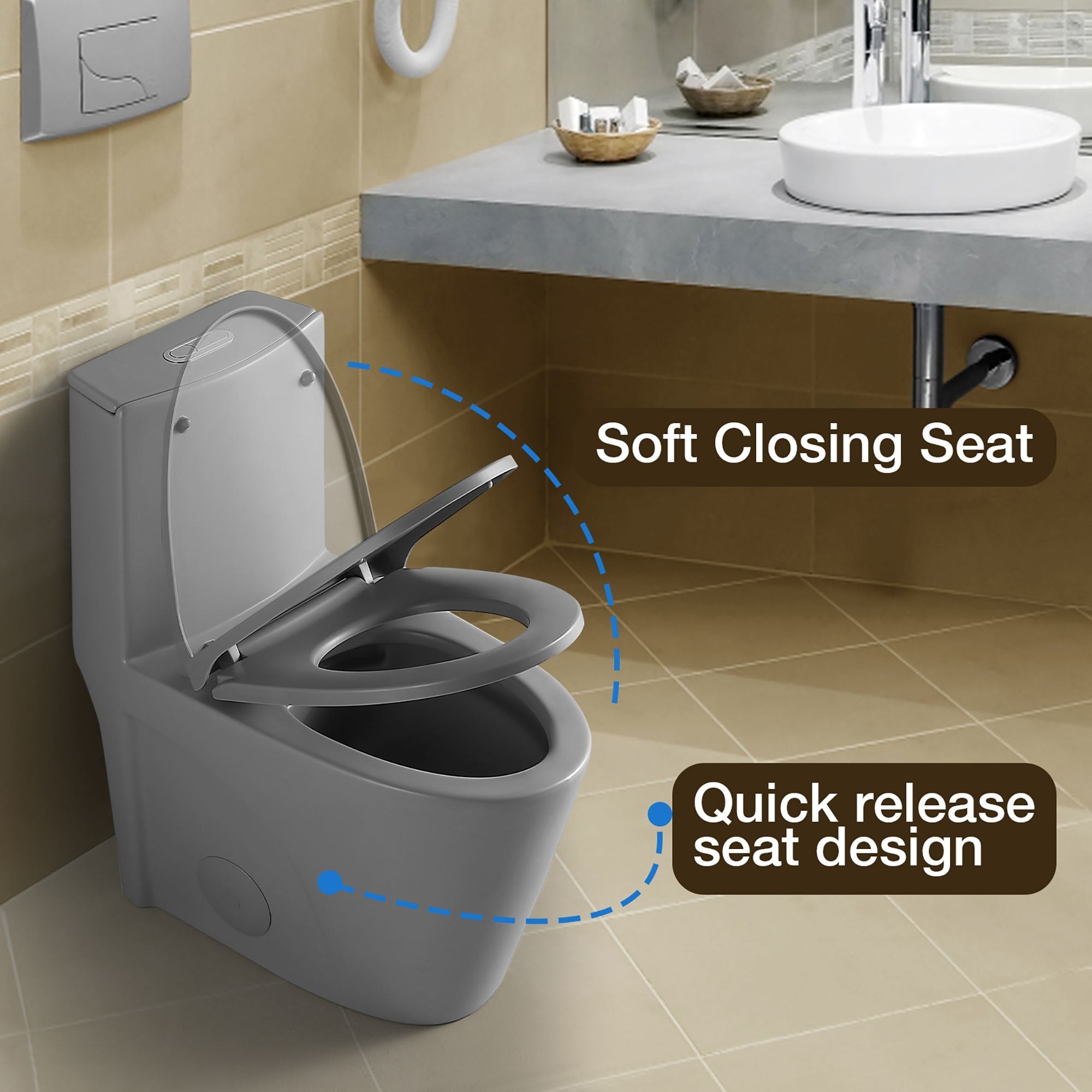 Toilets for sale store