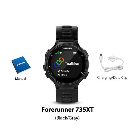735xt navigation