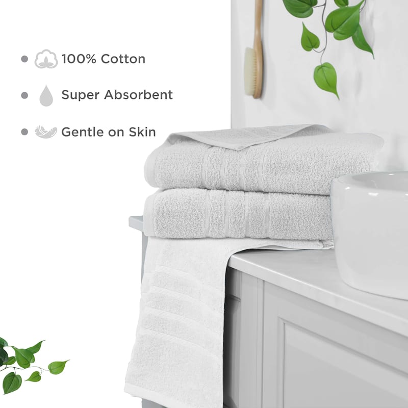Martex Ultimate 2 Pack Bath Sheet Set