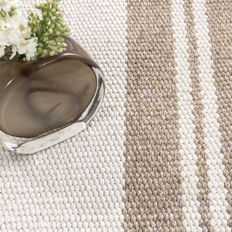 Ben Soleimani Altico Indoor / Outdoor Flatweave Polyproplene Rug