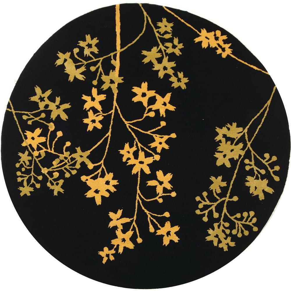 SAFAVIEH Handmade Soho Yessenia N.Z. Wool Rug