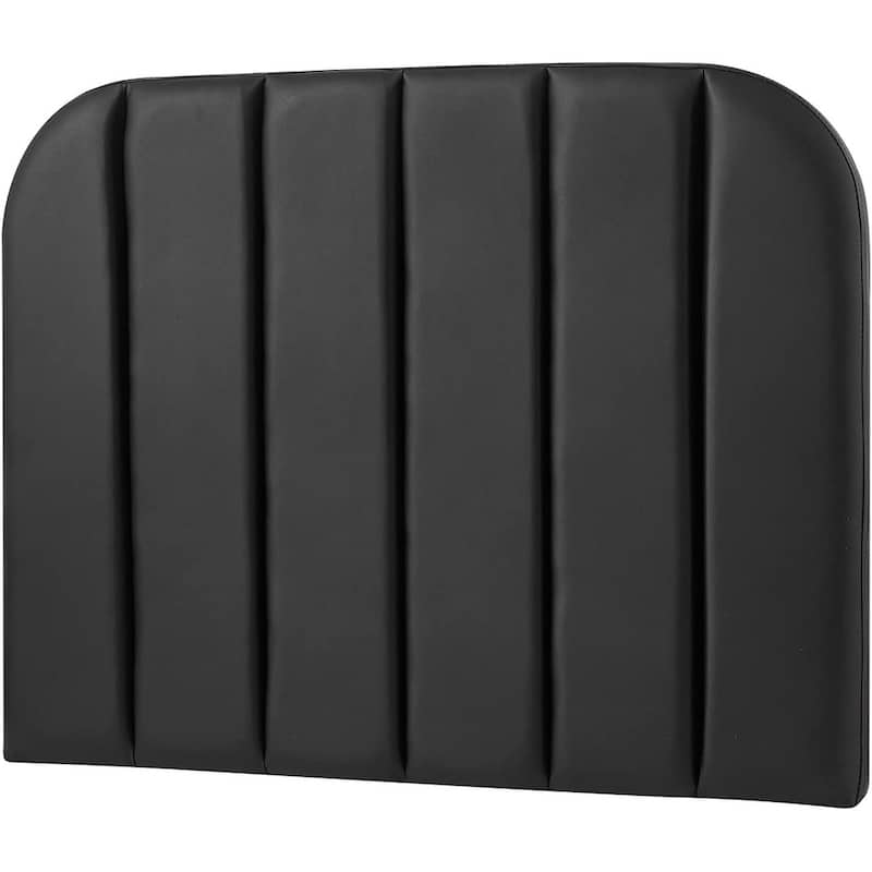 Tavira Allure® College Dorm Headboard with Legs - Bevel Panel by DormCo