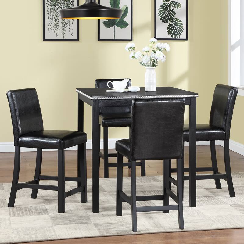 5 Piece Table Set
