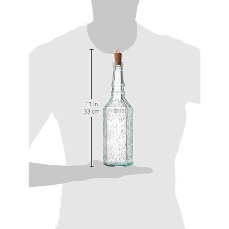 Bormioli Rocco Country Home Fiesole Bottles - 24 oz