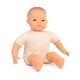 preview thumbnail 1 of 1, Miniland Soft Body Dolls, 15-3/4", Asian Multi - Kids