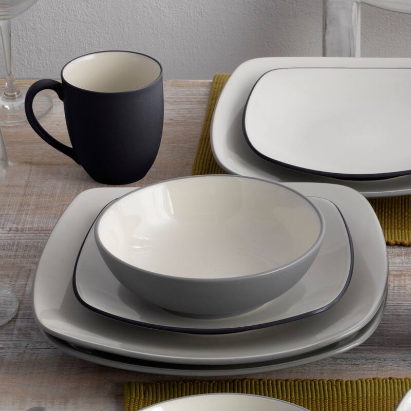 Noritake Colorwave Set Of 4 Soup/Cereal Bowls, 7", 27 Oz.