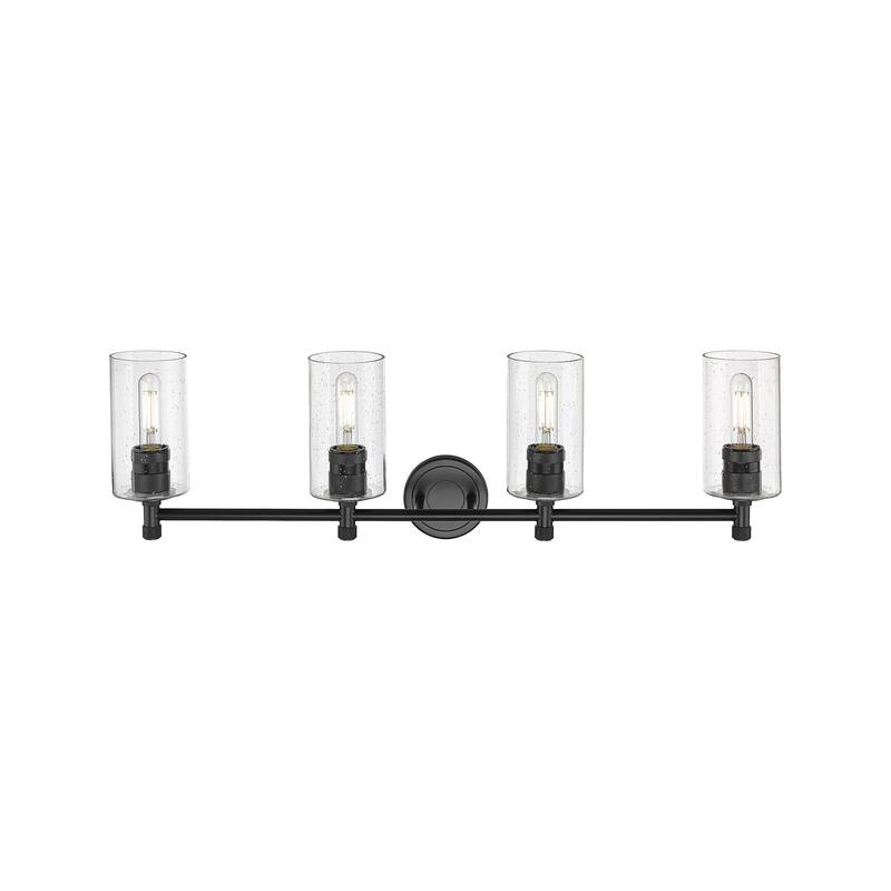 Innovations Lighting 434-4W-11-34 Crown Point Vanity Crown Point 4