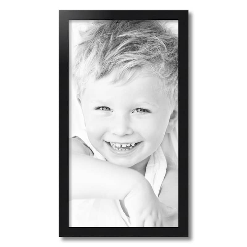 ArtToFrames Maddo Modern 14x26 Inch Picture Frame, 1.25 Inch MDF Poster Frame Available in Multiple Colors (FRBW72079-14x26)