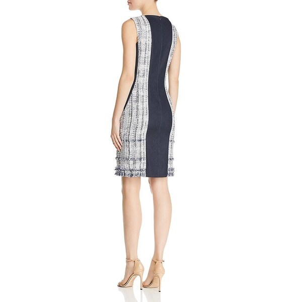 Elie Tahari Tweed Dress Deals, 55% OFF 