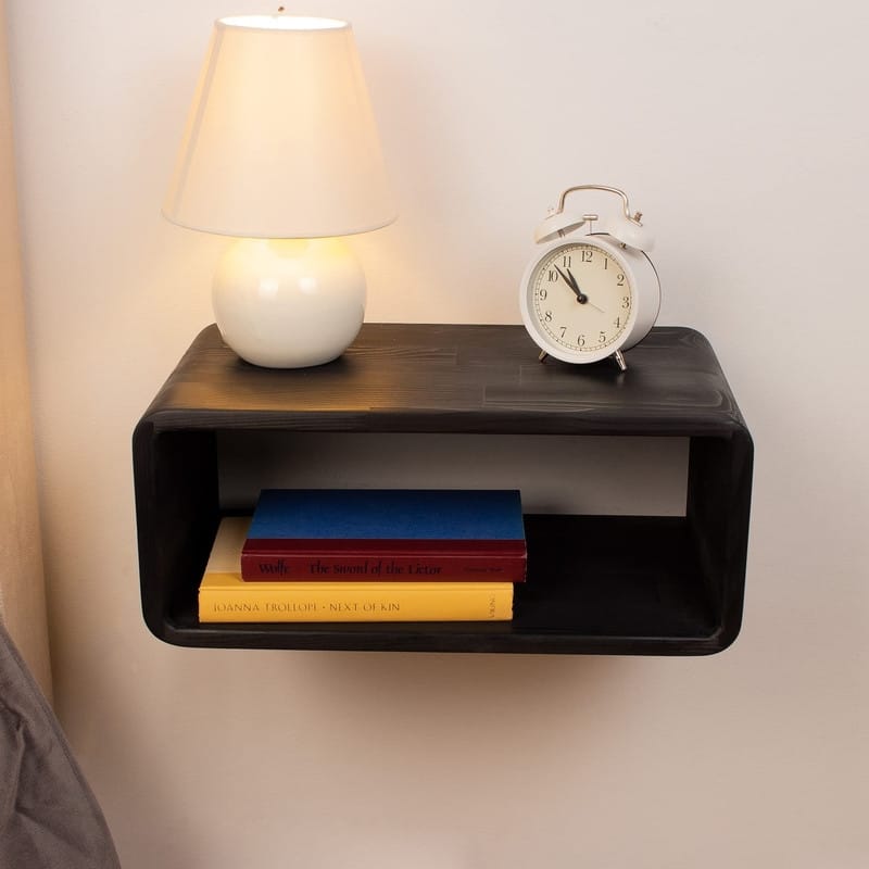 Floating Nightstand