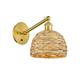 Option Satin Gold / Natural