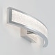 preview thumbnail 7 of 7, Artika Glitter Integrated LED Vanity Light Fixture