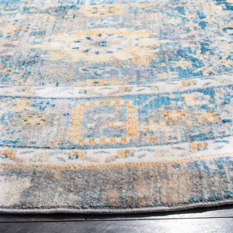 SAFAVIEH Claremont Noma Vintage Boho Oriental Polyester Rug