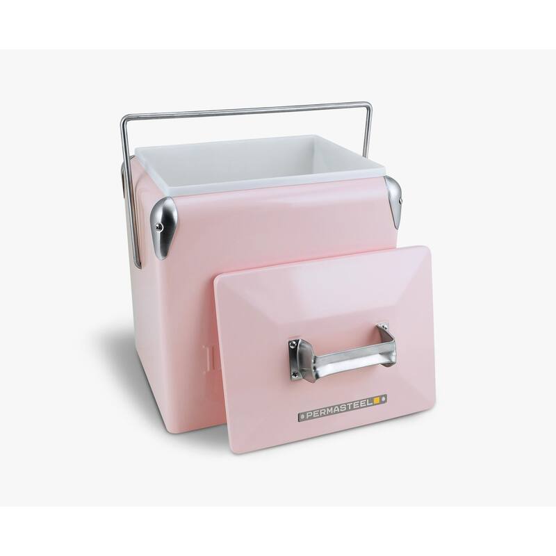 Permasteel 14-Qt Small Portable Cooler