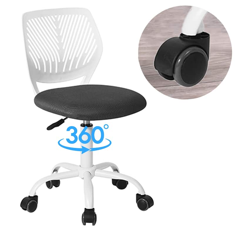 Homylin Colorful Mesh Task Chair for Teen
