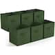 Option Dark Green