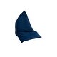 preview thumbnail 12 of 10, Spitiko Homes Standard Velvet Bean Bag Chair & Lounger/Blush Pink 50x30x33