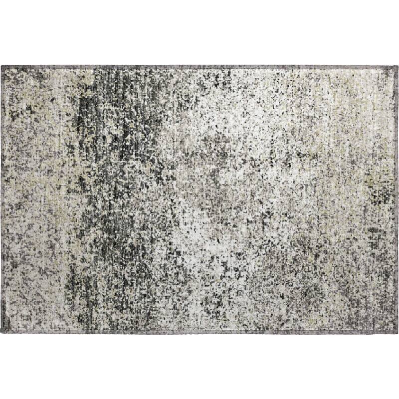 Premium Washable Super Soft Modern Solid Mayfield Rug