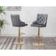 Option B52 Grey (Velvet)