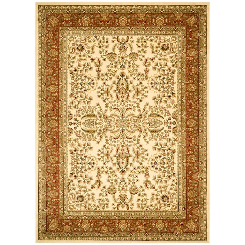 SAFAVIEH Lyndhurst Fulgencia Traditional Bordered Oriental Area Rug