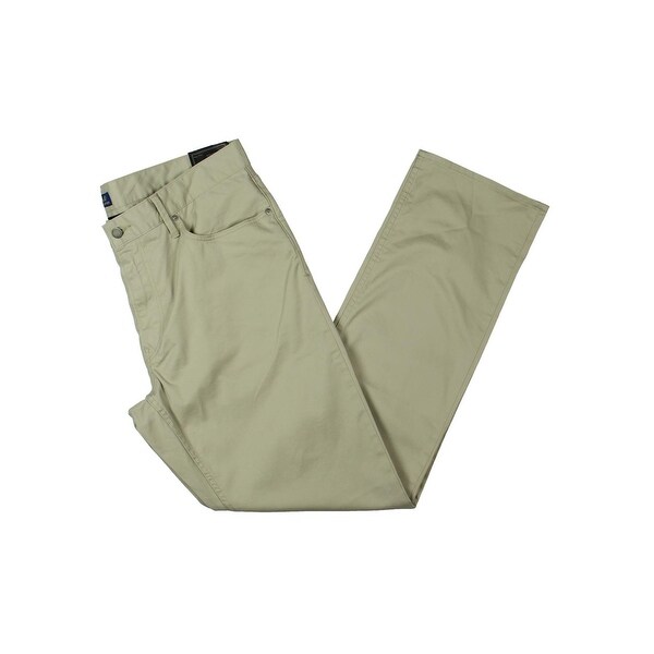 polo ralph lauren stretch straight fit