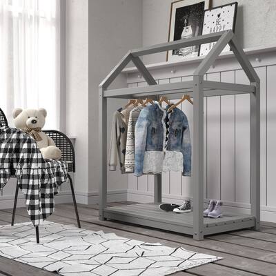Gloria House Kids Clothing Rack