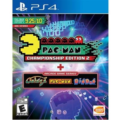 Namco Bandai 12112 Bandai Namco Pac-Man Championship Edition 2 Arcade Game - Ps4