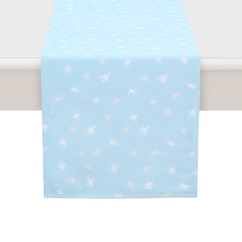 Laural Home Winter Wonderland Table Runner