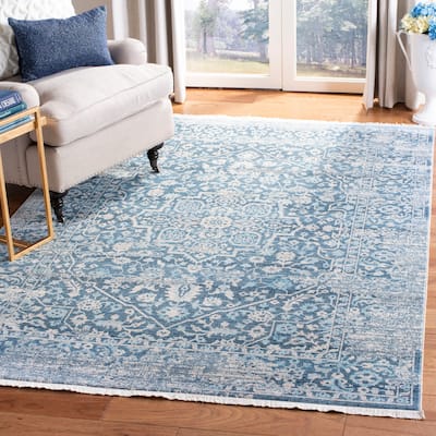 SAFAVIEH Vintage Persian Walda Oriental Distressed Rug