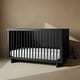 preview thumbnail 12 of 14, Storkcraft Kyoto Deluxe 3-in-1 Convertible Crib with Bonus Toddler Guardrail