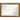 Beveled Wood Bathroom Wall Mirror - Manhattan Bronze Frame - Outer Size: 41 x 29 in