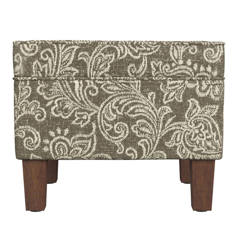 HomePop Storage Ottoman