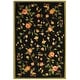 preview thumbnail 55 of 104, SAFAVIEH Handmade Chelsea Alexandr Floral French Country Wool Rug