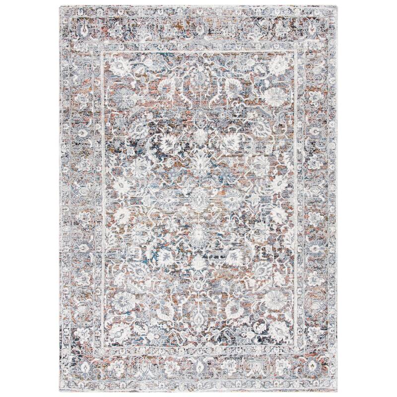 SAFAVIEH Limitee Agnethe Vintage Fringe Rug