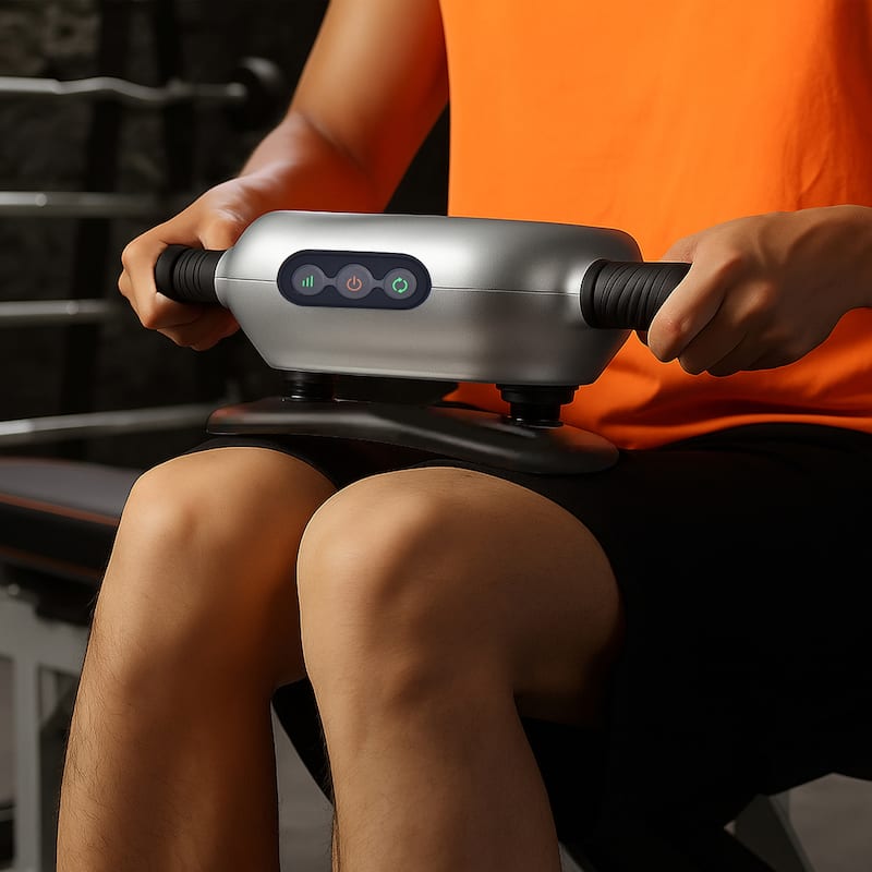 Carepeutic Shake-O-Max Full Body Workout Massage Machine