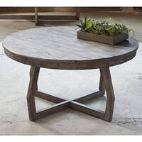 Buy Grey Round Coffee Tables Online At Overstock Our Best Living Room Furniture Deals