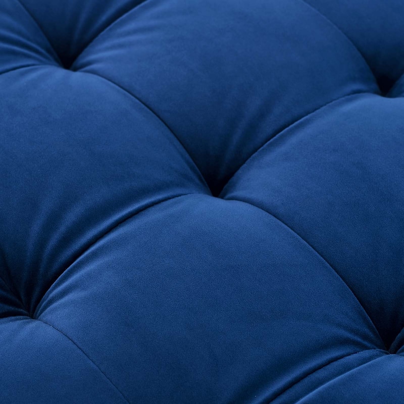 Carson Carrington Talby Velvet Sofa