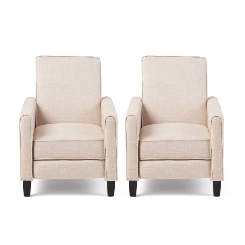 Darvis Recliners (Set of 2) by Christopher Knight Home