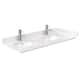 Option Carrara Cultured Marble