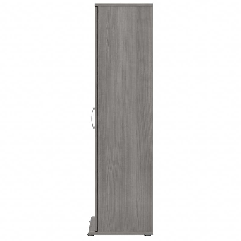 Universal Narrow Linen Tower with Door by Bush Business Furniture